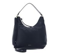 Coccinelle shoulder bag cross body bag Rebekka Handbag Grained Leather Midnight Blue dark blue
