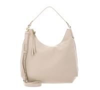 Coccinelle shoulder bag cross body bag Rebekka Handbag Grained Leather Sandshell beige