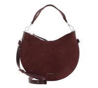 Coccinelle shoulder bag cross body bag Sunup Handbag Suede Leather