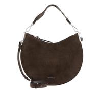 Coccinelle shoulder bag cross body bag Sunup Handbag Suede Leather