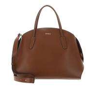 Coccinelle Tylde Handbag Leather 37 cm brown