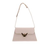 COCCINELLE shoulder bag Dew Handbag Grained Leather Rosette