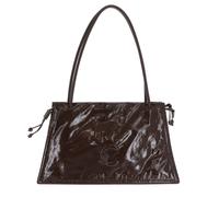 COCCINELLE shoulder bag Dulse Shiny Shoulderbag Brunette