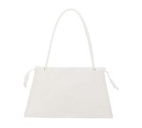 Coccinelle Dulse Bag bag Leather 39 cm white
