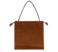 Coccinelle Dulse Shoulder Bag Leather 37 cm brown