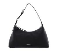 Coccinelle shoulder bag Fern Handbag Grained Leather Noir black