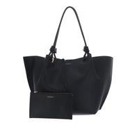 COCCINELLE shoulder bag Finn Handbag Grained Leather Noir