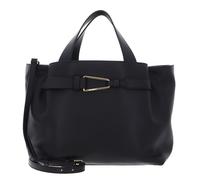 Coccinelle Malory Handbag Grained Leather Black, black, One Size