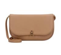 Coccinelle Shoulder bag leather 24 cm brown