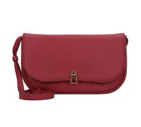Coccinelle Shoulder bag leather 24 cm red