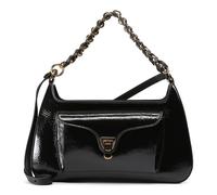 Coccinelle Shoulder Bag Leather 30 cm black