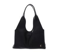 Coccinelle shoulder bag Nell Handbag Grained Leather Noir black