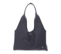 COCCINELLE shoulder bag Nell Handbag Grained Leather Stove