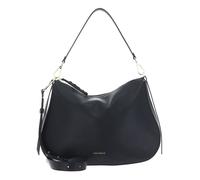 COCCINELLE shoulder bag Nory Handbag Grained Leather Noir
