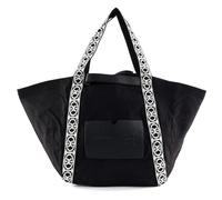 Coccinelle shoulder bag shopper bag C-Bounce Canvas Shoulderbag Multi Noir black
