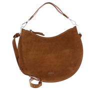 Coccinelle Sunup Shoulder Bag Leather 38 cm brown