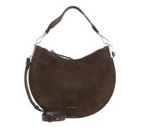 COCCINELLE shoulder bag Sunup Handbag Suede Leather Fango