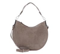 Coccinelle Sunup Shoulder Bag Leather 30 cm brown