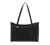 COCCINELLE shoulder bag Thess Handbag Grained Leather Fango