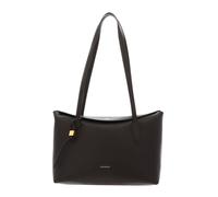 Coccinelle shoulder bag Thess Handbag Grained Leather Fango dark green