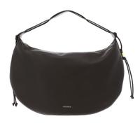 Coccinelle shoulder bag Thess Handbag Grained Leather Fango dark green