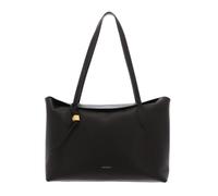 Coccinelle shoulder bag Thess Handbag Grained Leather Fango dark green