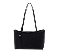 COCCINELLE shoulder bag Thess Handbag Grained Leather Noir