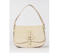 COCCINELLE Shoulder Bag Woman color Beige