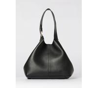 Coccinelle Shoulder Bag C-Easy Shopper L Leather 35 cm Black Woman