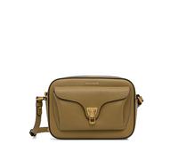 Coccinelle small Beat cross body bag - Green One Size