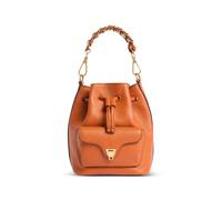 Coccinelle small Beat Generation bucket bag - Orange One Size