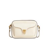 Coccinelle small Beat shoulder bag - White One Size