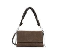 Coccinelle small Boheme braided-handle shoulder bag - Brown OS