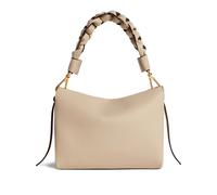Coccinelle small Boheme braided-handle shoulder bag - Neutrals OS