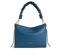 Coccinelle small Boheme braided-strap shoulder bag - Blue OS