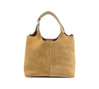 Coccinelle small C-Easy leather tote bag - Green One Size