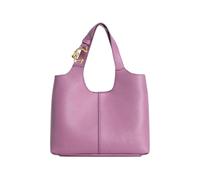 Coccinelle small C-Easy tote bag - Purple One Size