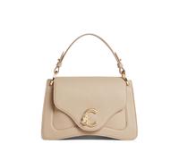 Coccinelle small C-me logo shoulder bag - Neutrals One Size