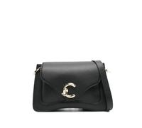 Coccinelle small C-Me tote bag - Black One Size
