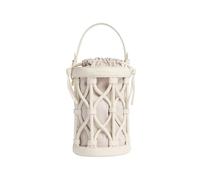 Coccinelle small Koi woven-design bucket bag - Neutrals One Size
