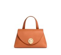 Coccinelle small Nikla C-Me-logo tote bag - Orange One Size