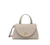 Coccinelle small Nikla pebbled leather shoulder bag - Neutrals OS