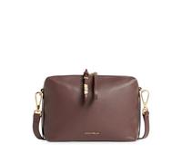 Coccinelle small Nory leather cross body bag - Red OS