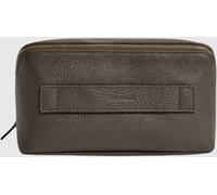 COCCINELLE Smart To Go Grained Leather Travel Case with Zip Closure - Size: OS - unisex