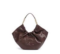 Coccinelle Smash | leather Hobo bag | red