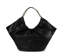 Coccinelle Smash Shoulder Bag Leather 64 cm black