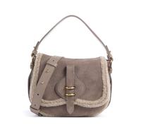Coccinelle Smash Suede | leather Handbag | brown