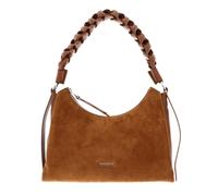 Coccinelle Boheme Shoulder Bag Leather 31 cm brown