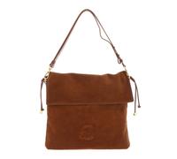 Coccinelle Lidia Shoulder bag Genuine Leather 34 cm brown
