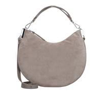 Coccinelle Sunup Shoulder Bag Genuine Leather 38 cm brown
